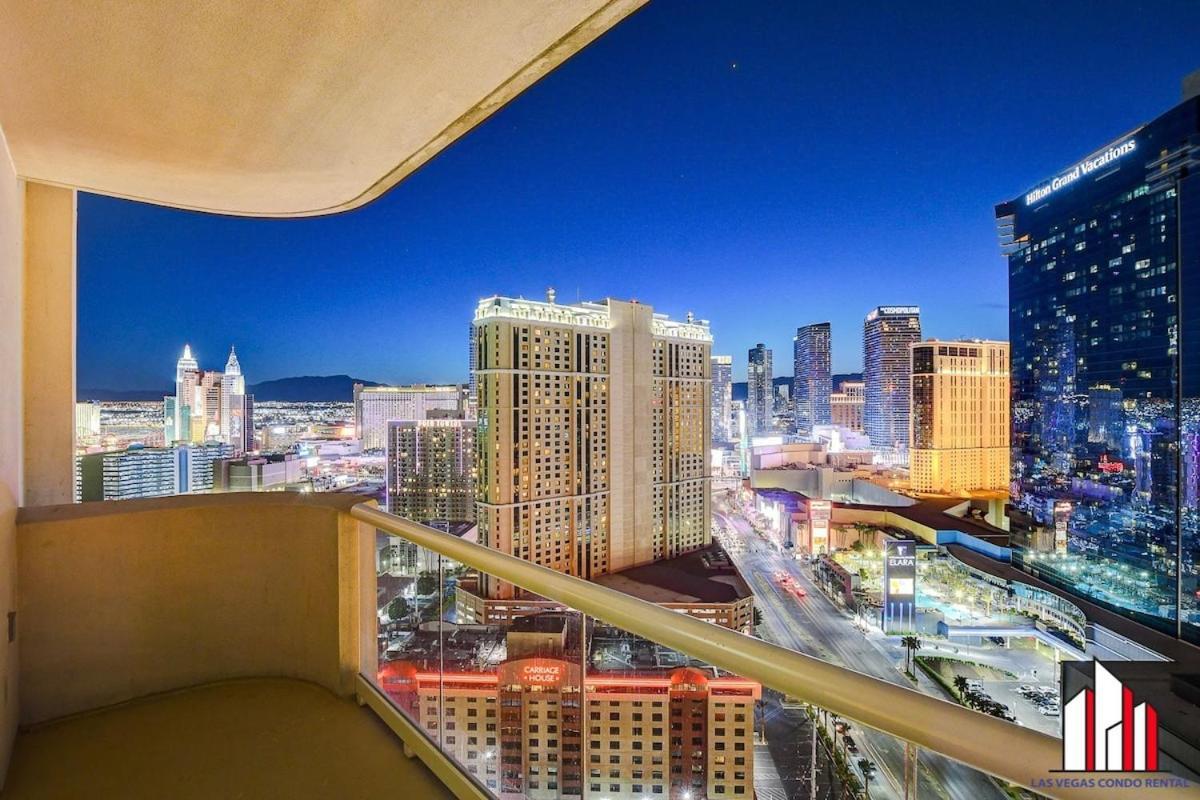 Mgm Signature-25-805 Balcony Strip Sphere F1 Views لاس فيغاس المظهر الخارجي الصورة